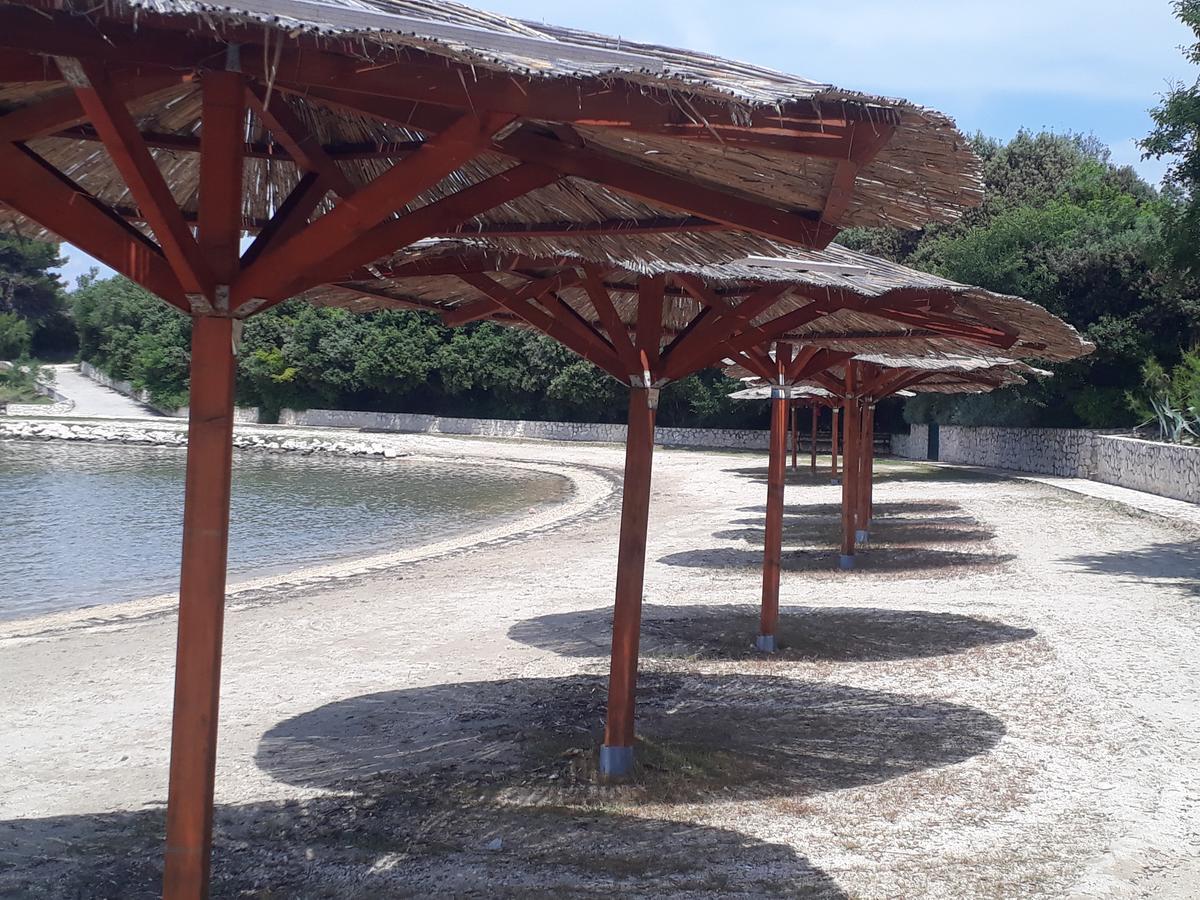 شقة Atena Zaton نين المظهر الخارجي الصورة